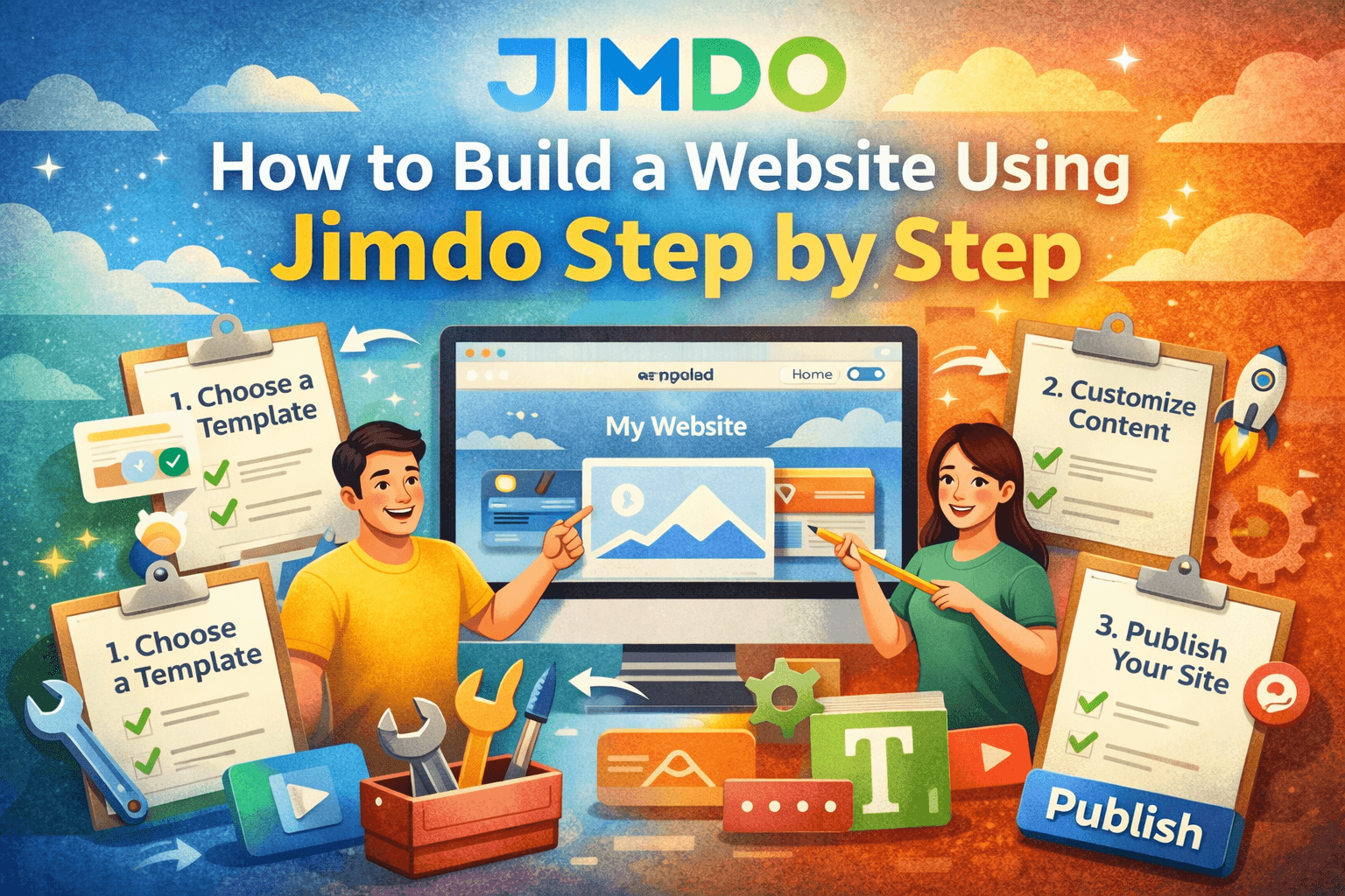 Jimdo