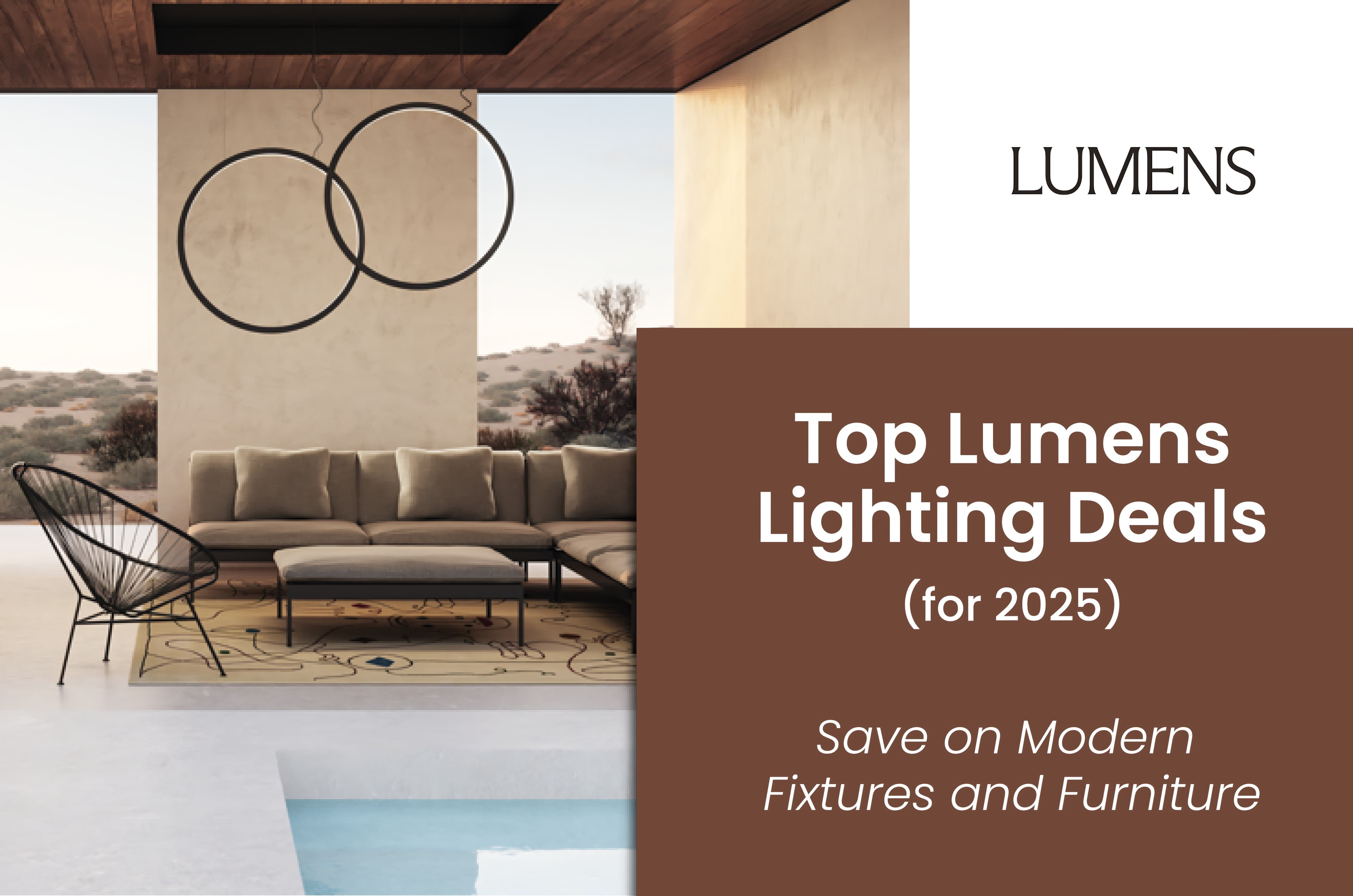 Lumens Lighting deals