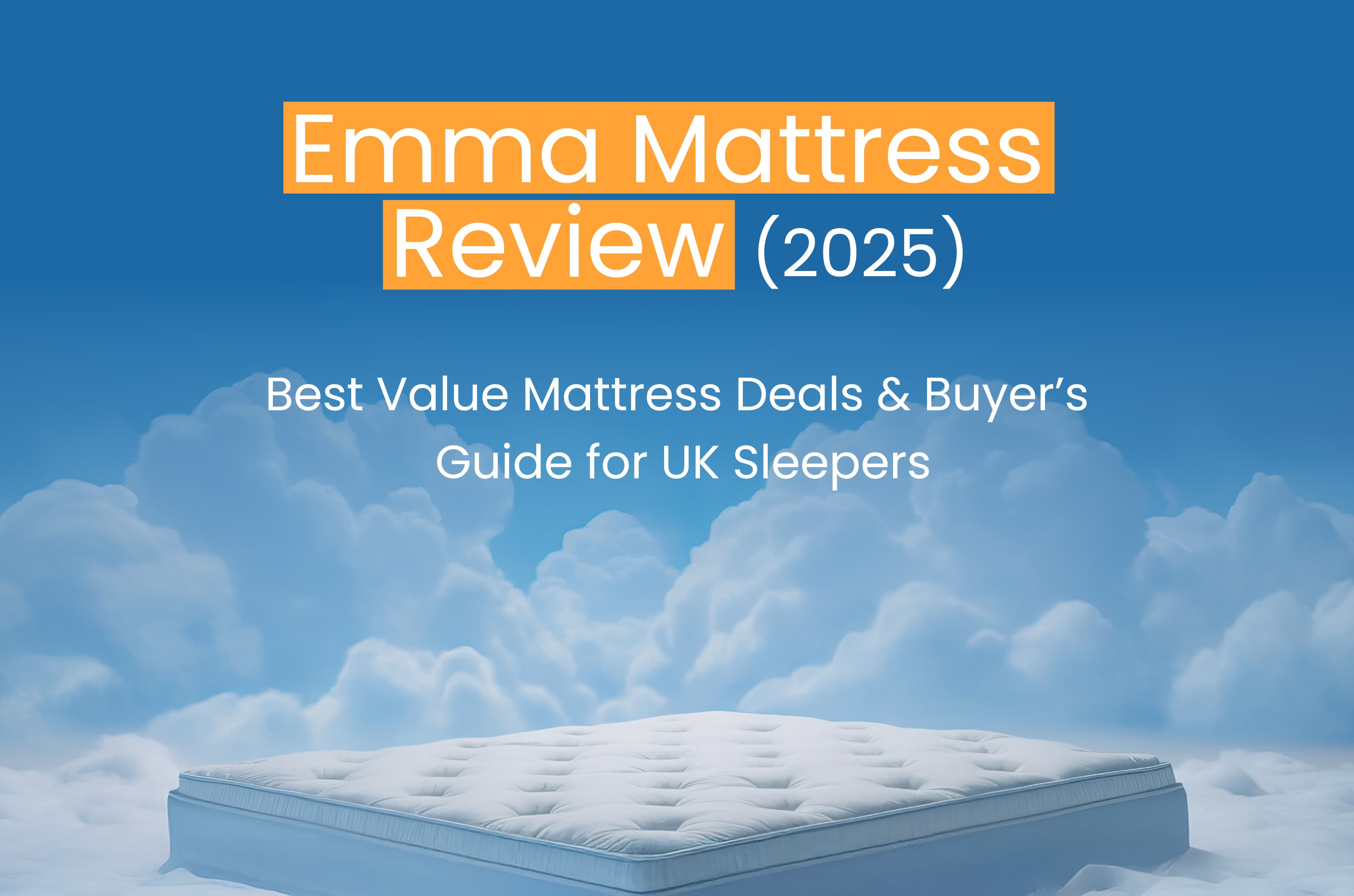 Emma Mattress