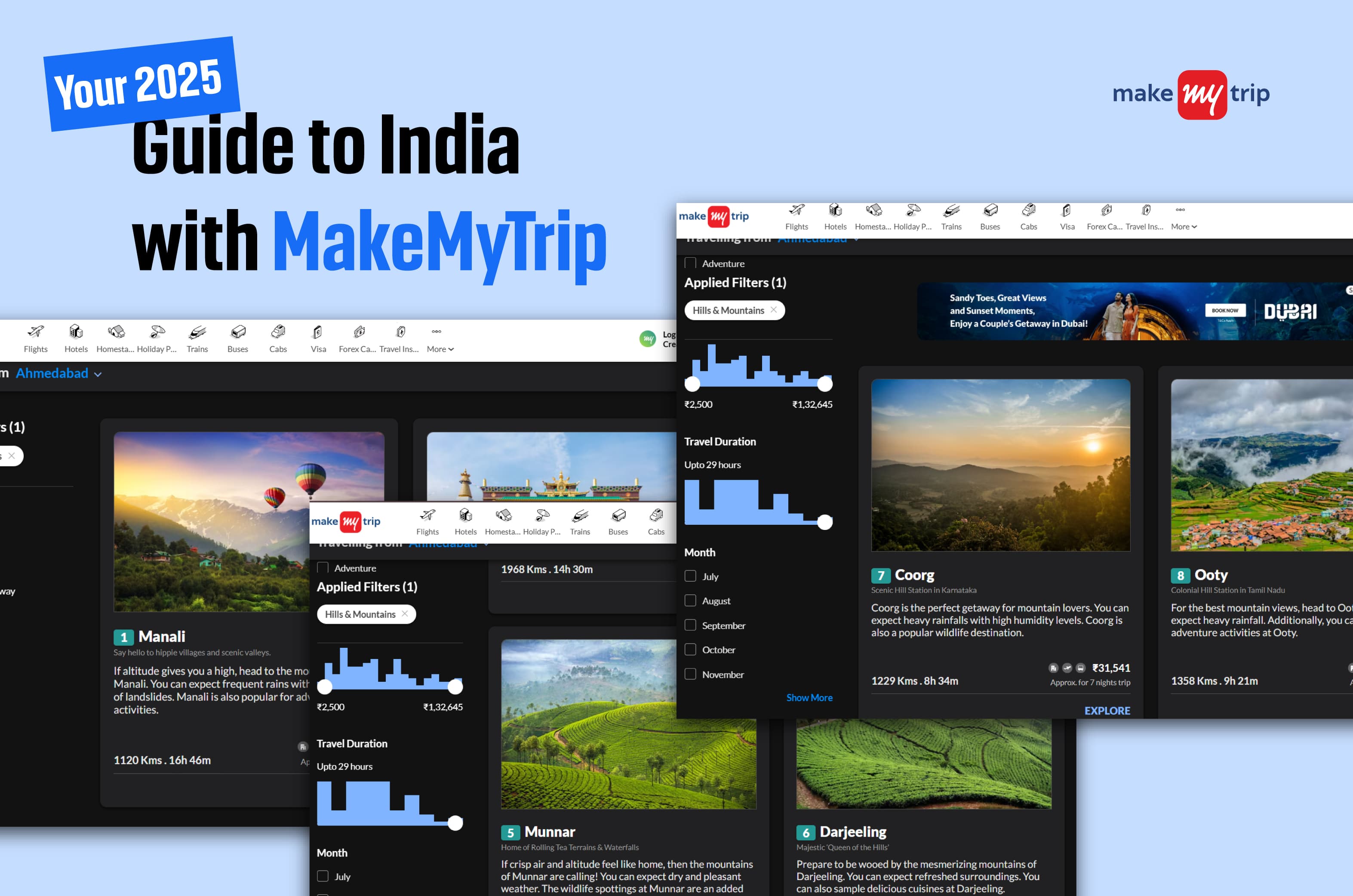 MakeMyTrip