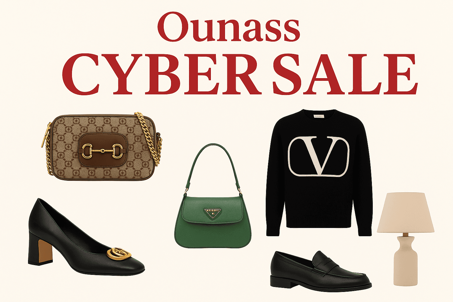 Ounass Cyber Sale