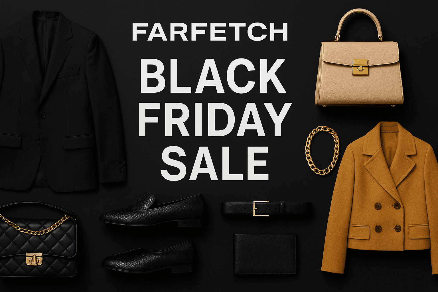 Farfetch Black Friday Sale