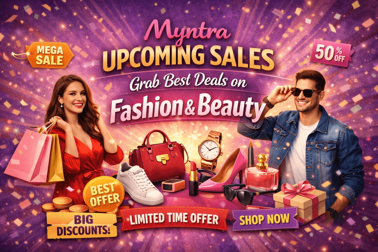 Myntra Sale