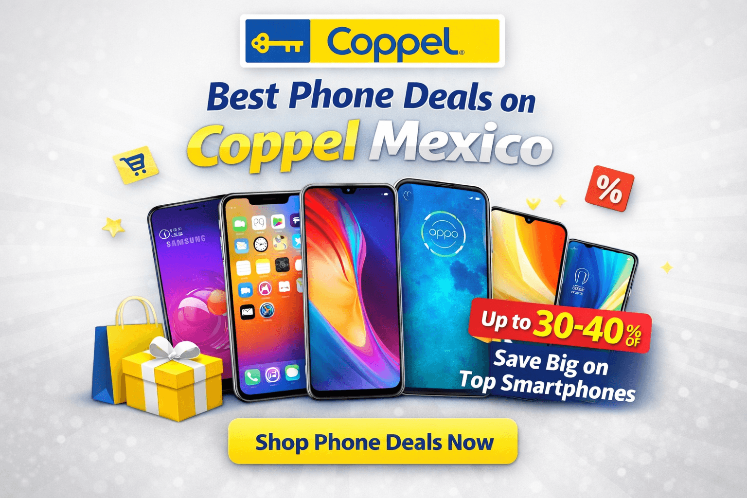 Coppel Mexico