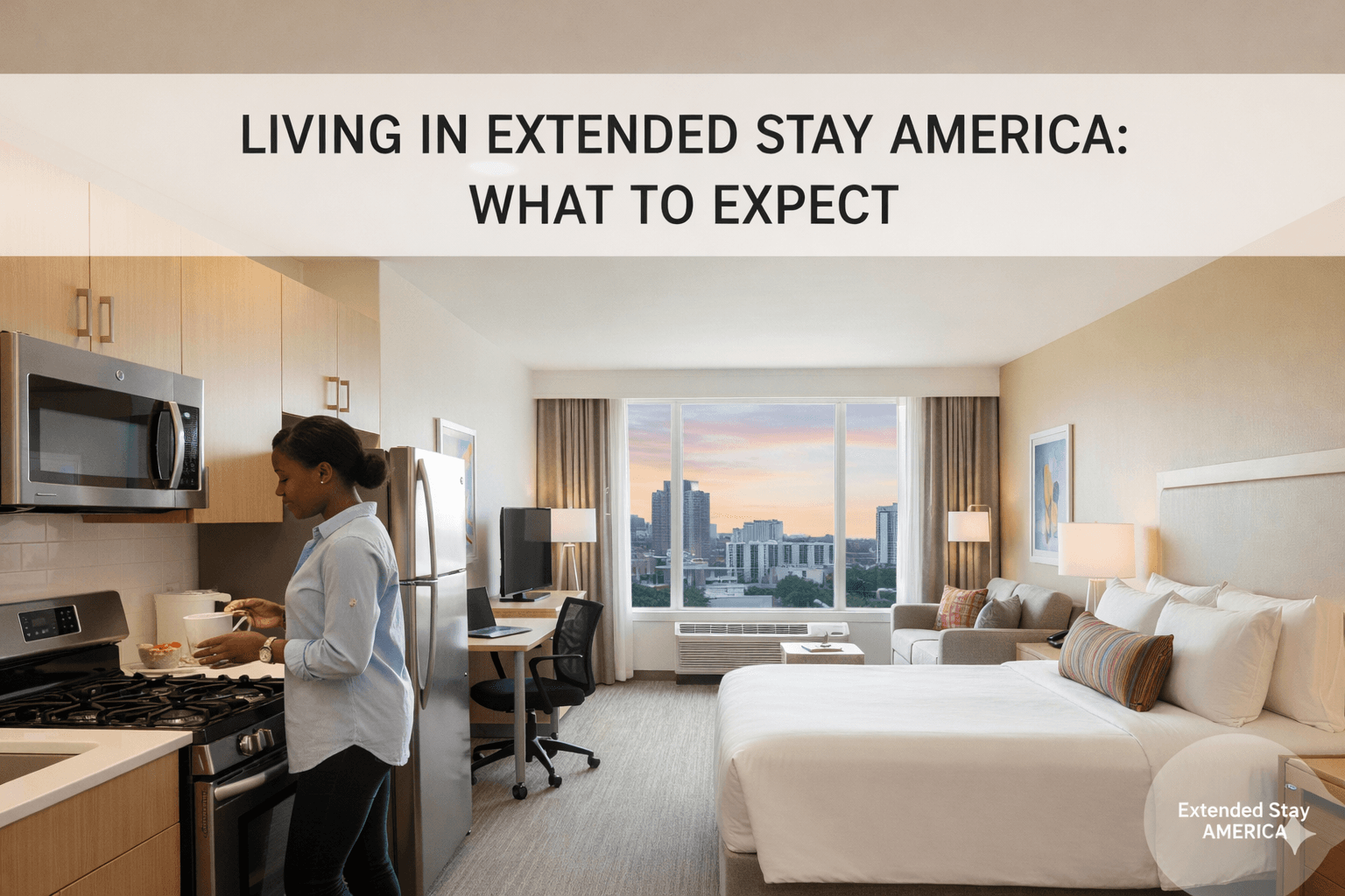 Extended Stay America