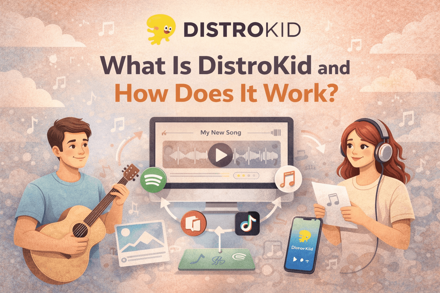 Distrokid