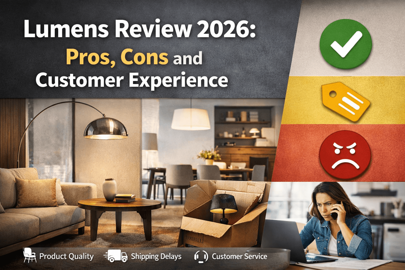 Lumens Review: Pros, Cons and Customer Experience