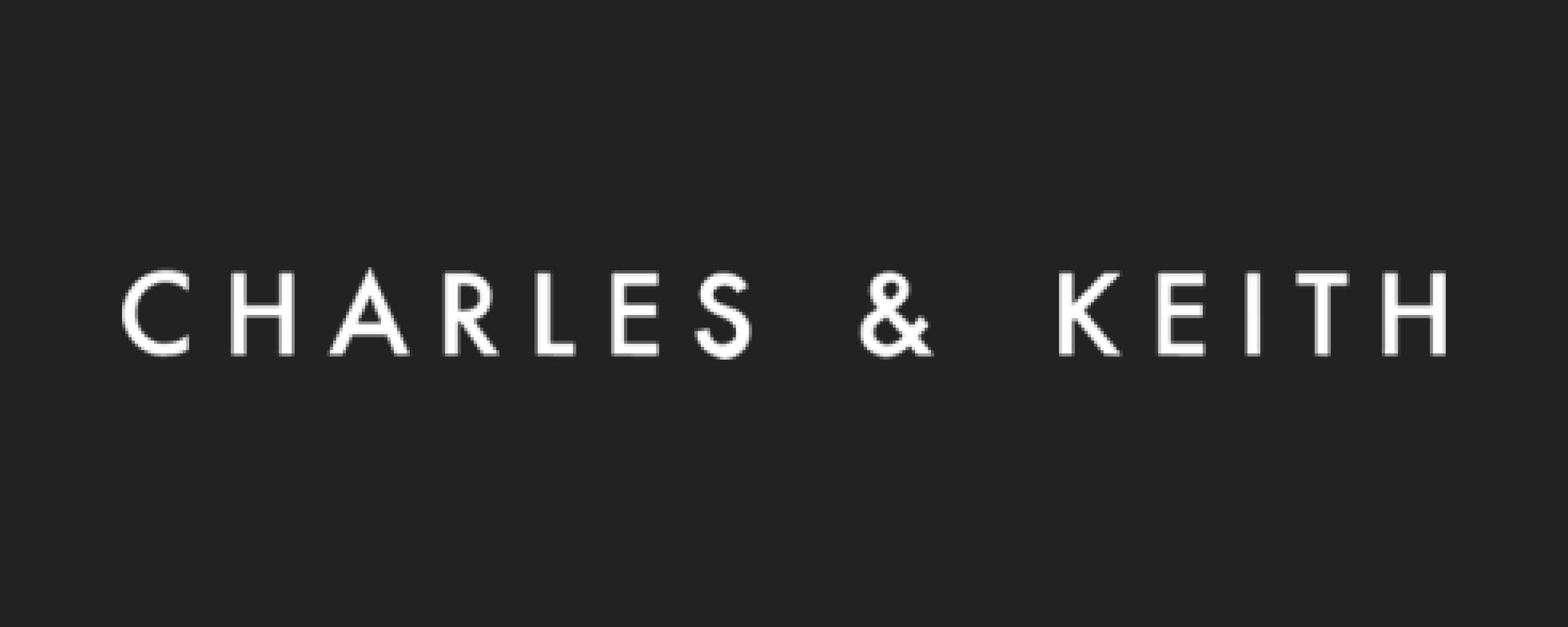 Charles & Keith Promo Codes