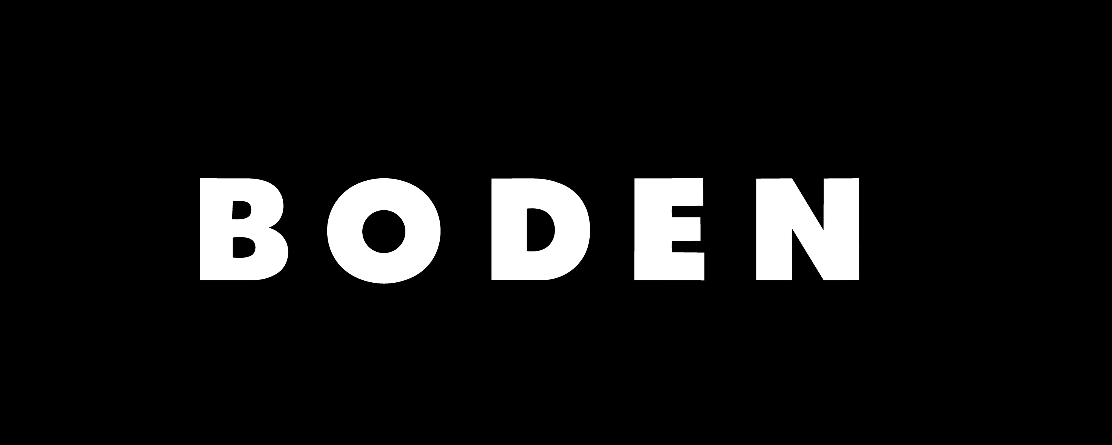 Boden Logo