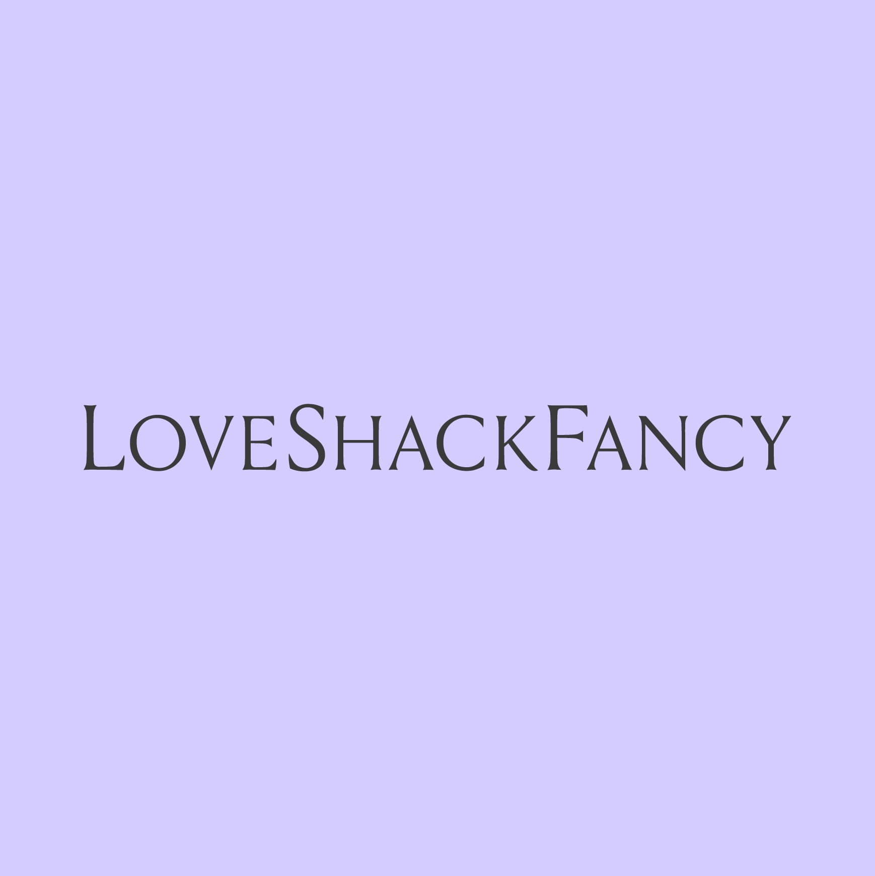 LoveShackFancy Discount code