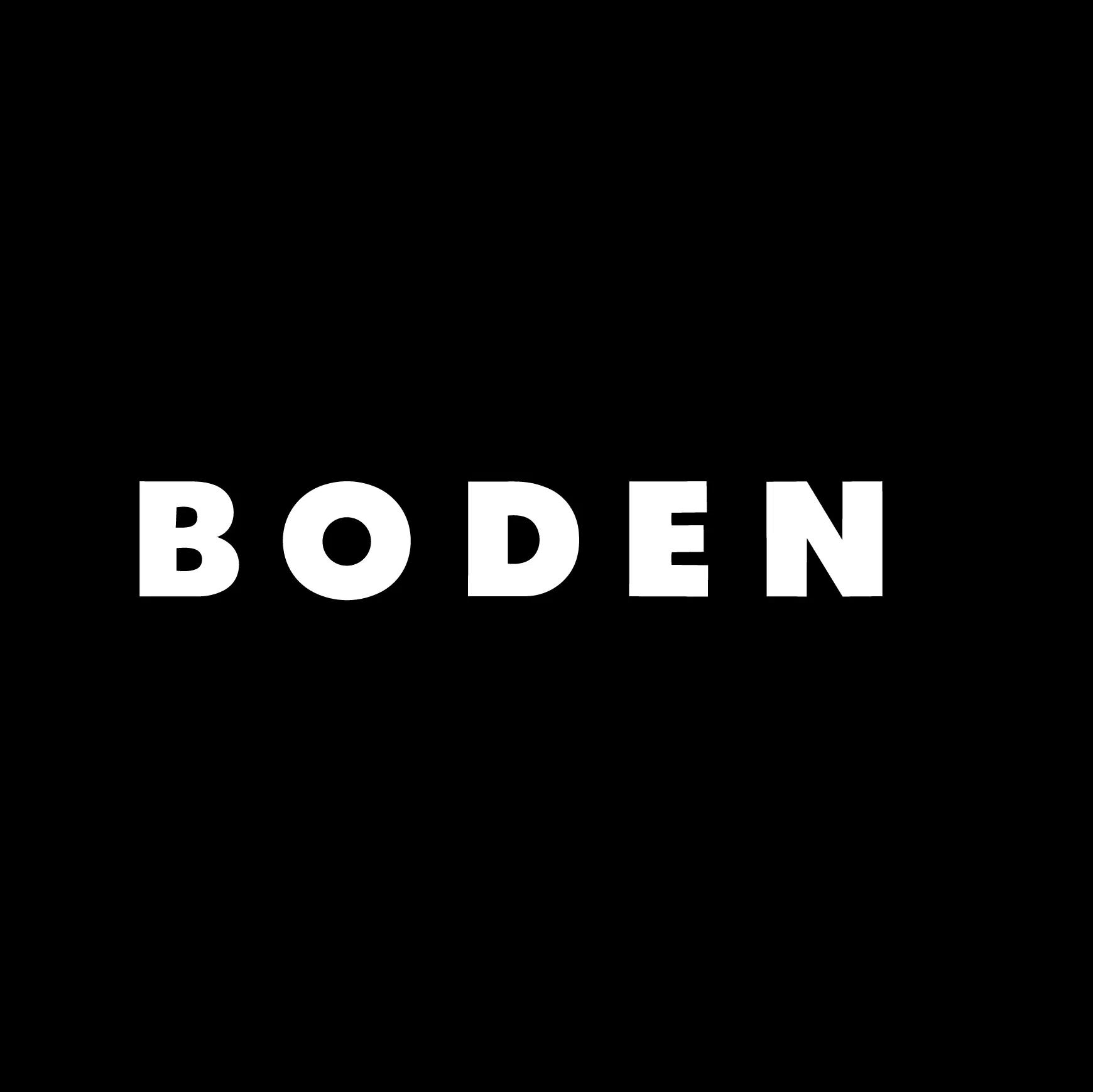 Boden Logo